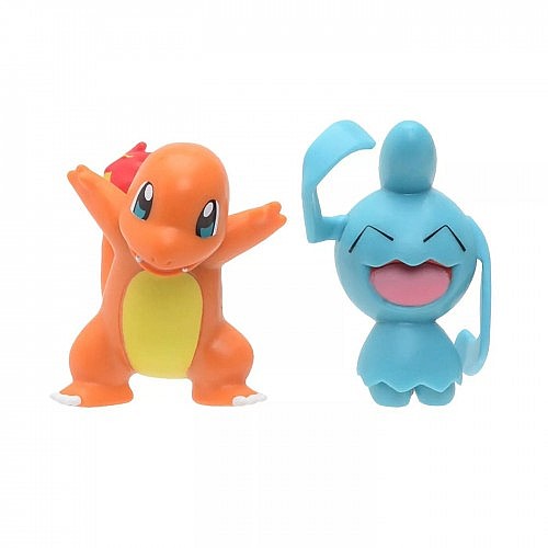 �������  2 ����� ������� WYNAUT+CHARMANDER