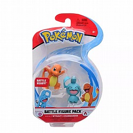 פוקימון 2 בובות מקוריות WYNAUT+CHARMANDER פוקימון 2 בובות מקוריות WYNAUT+CHARMANDER