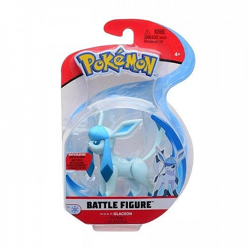 ������� ���� ������ GLACEON