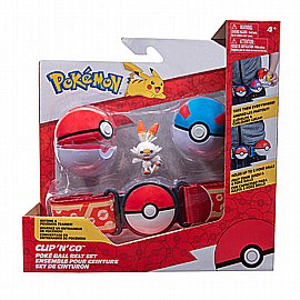 פוקימון BULBASAUR דמות + 2 פוכדורים פוקימון BULBASAUR דמות + 2 פוכדורים