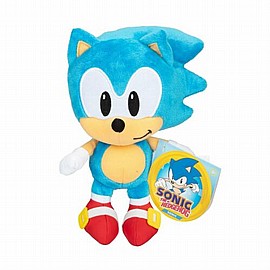 סוניק SONIC פרווה 18 ס"מ - המוצר המקורי סוניק SONIC פרווה 18 ס"מ - המוצר המקורי