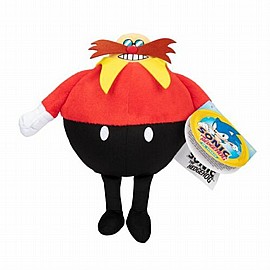דוקטור אגמן DR.EGGMAN פרווה 18 ס"מ - המוצר המקורי דוקטור אגמן DR.EGGMAN פרווה 18 ס"מ - המוצר המקורי