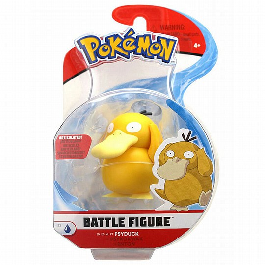 ������� PSYDUCK