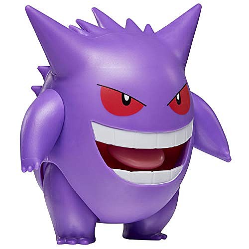 ���� ������� GENGAR ������