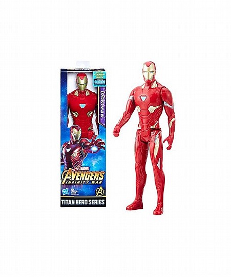 ���� IRON MAN TITAN
