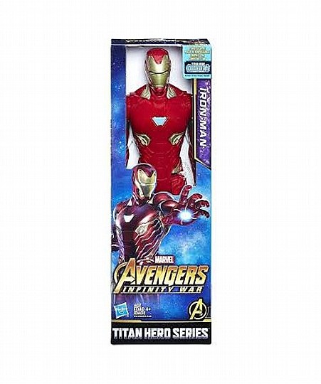 ���� IRON MAN TITAN