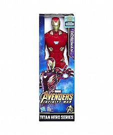 דמות IRON MAN TITAN דמות IRON MAN TITAN