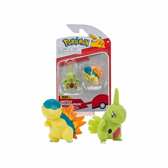 ������� LARVITAR+CYNDAQUIL