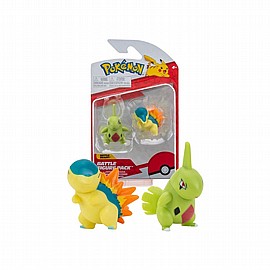 פוקימון LARVITAR+CYNDAQUIL פוקימון LARVITAR+CYNDAQUIL