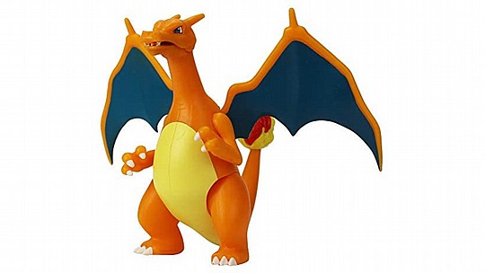 ���� ������� CHARIZARD ������