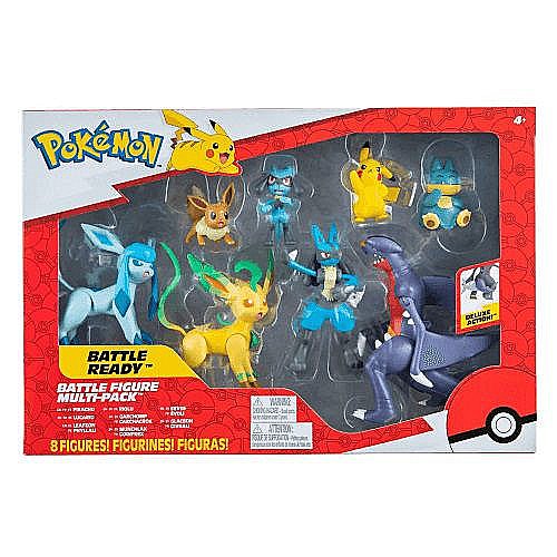 ���� ������ ������� - POKEMON BATTLE REDY