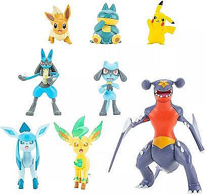 ���� ������ ������� - POKEMON BATTLE REDY