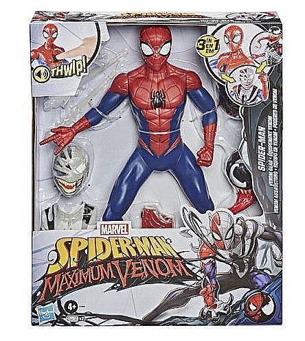 ���� �������� 3 �1 -MAXIMUM VENOM