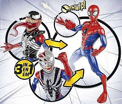 ���� �������� 3 �1 -MAXIMUM VENOM