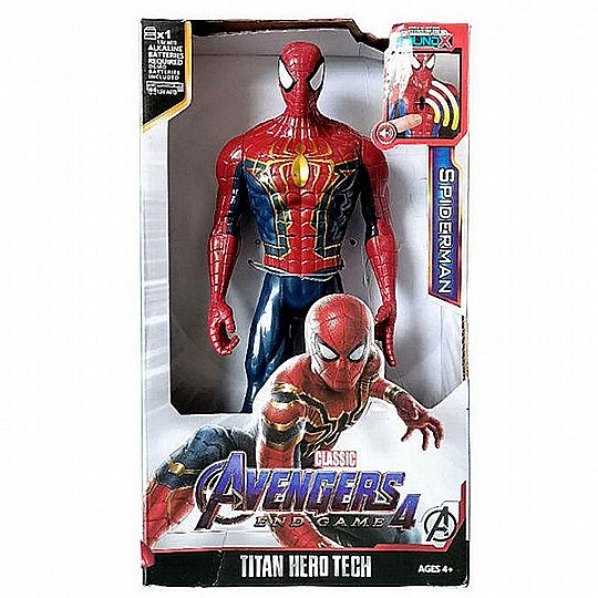 �������� ���� - SPIDERMAN