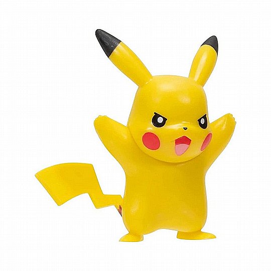 ������� � Pikachu + Great Ball