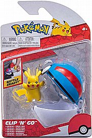 פוקימון – Pikachu + Great Ball פוקימון – Pikachu + Great Ball