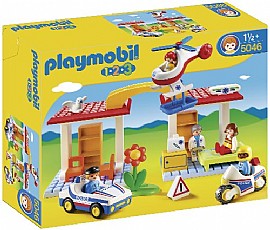 אמבולנס מעופף לגיל הרך 1,2,3 אמבולנס מעופף לגיל הרך 1,2,3