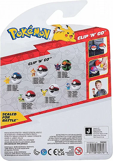 ������� � Turtwig + Pok? Ball