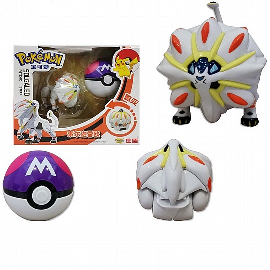 ������� ���� SOLGALEO