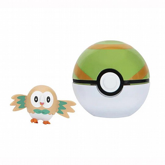 ������� ���� ������ ��  ROWLET