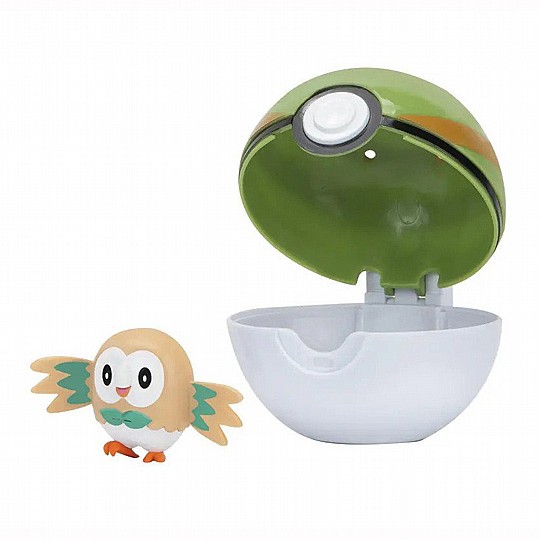 ������� ���� ������ ��  ROWLET