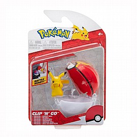 פוקימון כדור פלסטיק עם PIKACHU פוקימון כדור פלסטיק עם PIKACHU