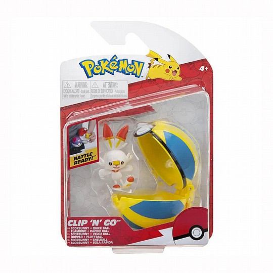 ������� ���� ������ �� SCORBUNNY
