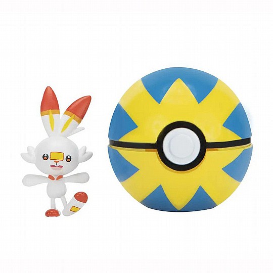 ������� ���� ������ �� SCORBUNNY