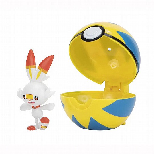 ������� ���� ������ �� SCORBUNNY