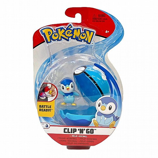 ������� ���� ������ �� PIPLUP