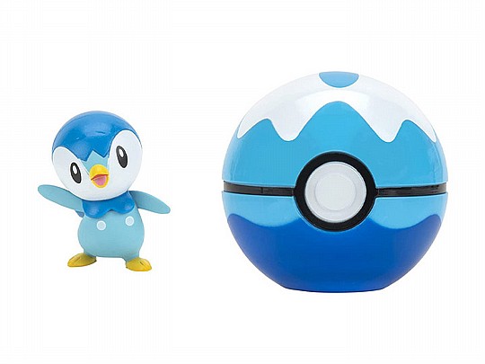������� ���� ������ �� PIPLUP