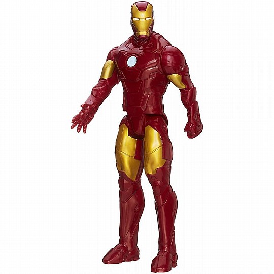 ���� IRON MAN INFINITY