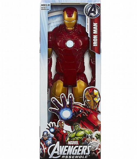 ���� IRON MAN INFINITY