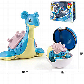 פוקימון גדול LAPRAS פוקימון גדול LAPRAS