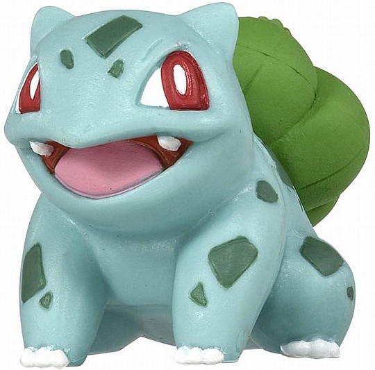 ������� �������  ����      BULBASAUR