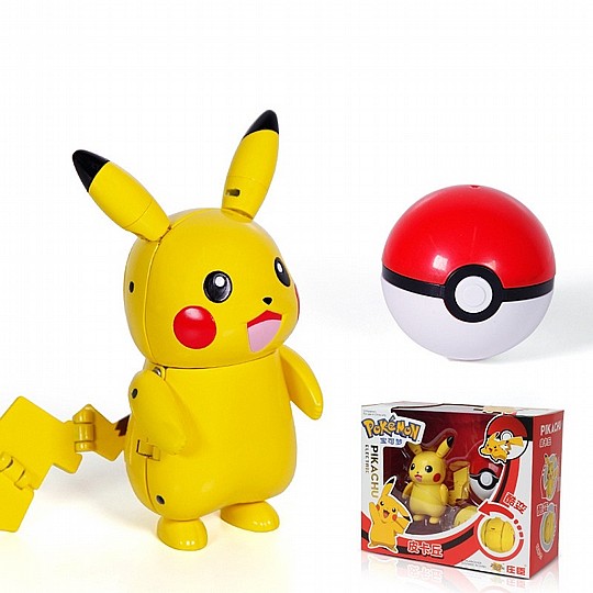 ������� ���� PIKACHU ELECTRIC