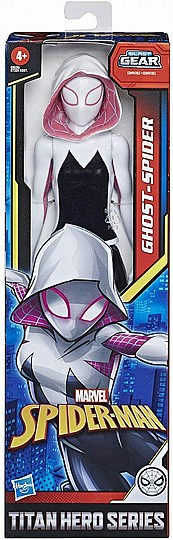 ���� ���� ������ GHOST SPIDER 