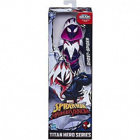 ���� ���� ������ GHOST SPIDER 