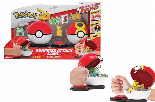 ������� ���� ������ ����� ��� BULBASAUR+PIKACHU