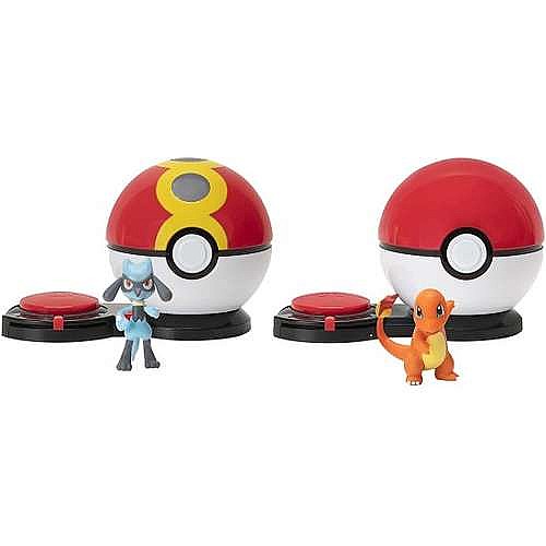 ������� ���� ������ ����� ��� CHARMANDER +RIOLU