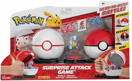 ������� ���� ������ ����� ��� SQUIRTLE+JIGGLYPUFF