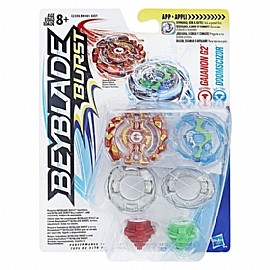 בייבלייד זוגי GANINAON G2, DOOMSCIZOR בייבלייד זוגי GANINAON G2, DOOMSCIZOR