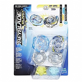 בייבלייד זוגי JORMUNTOR J2 FENGRIFF F2 בייבלייד זוגי JORMUNTOR J2 FENGRIFF F2