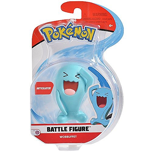 ������� WOBBUFFET