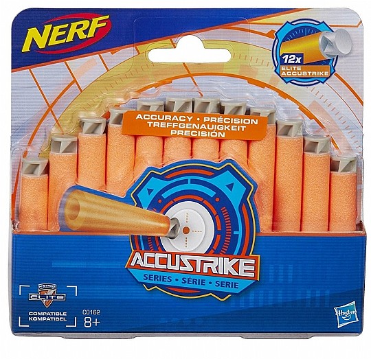 12 ���� ����� ��� ACCUSTRIKE