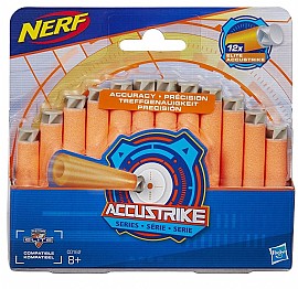 12 חצים לרובה נרף ACCUSTRIKE 12 חצים לרובה נרף ACCUSTRIKE