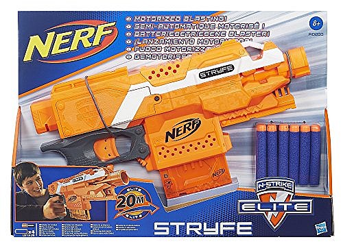 ���� ��� ���� ������ NERF ELITE STRYFE