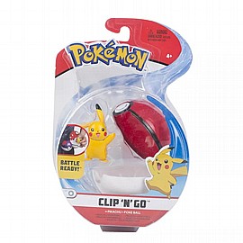 פוקימון פוכדור PIKACHU פוקימון פוכדור PIKACHU