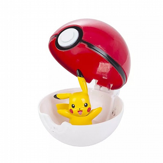 ������� ������ PIKACHU
